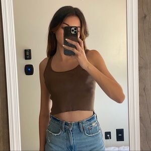 brandy melville tank top